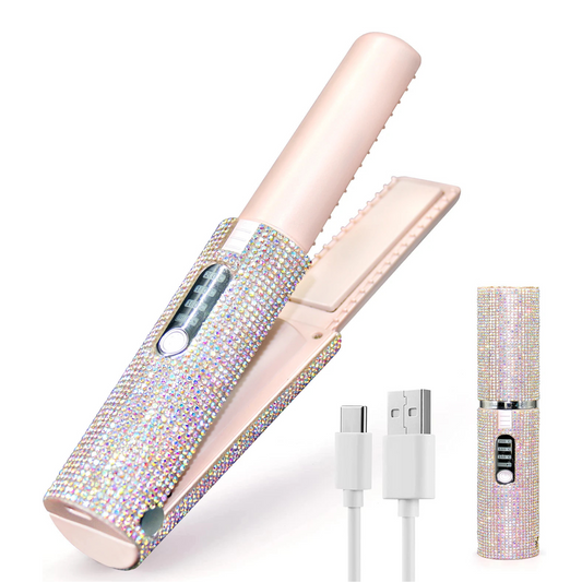 Portable Hair Straightener