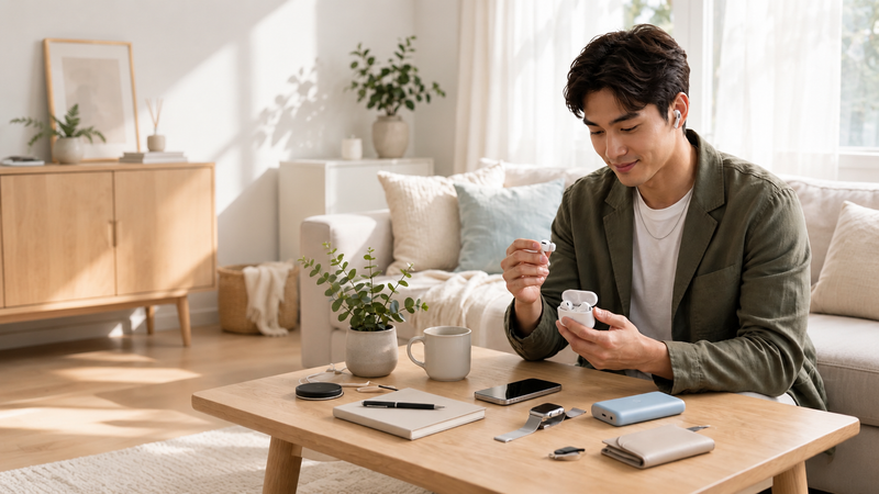 Tech & Gadgets