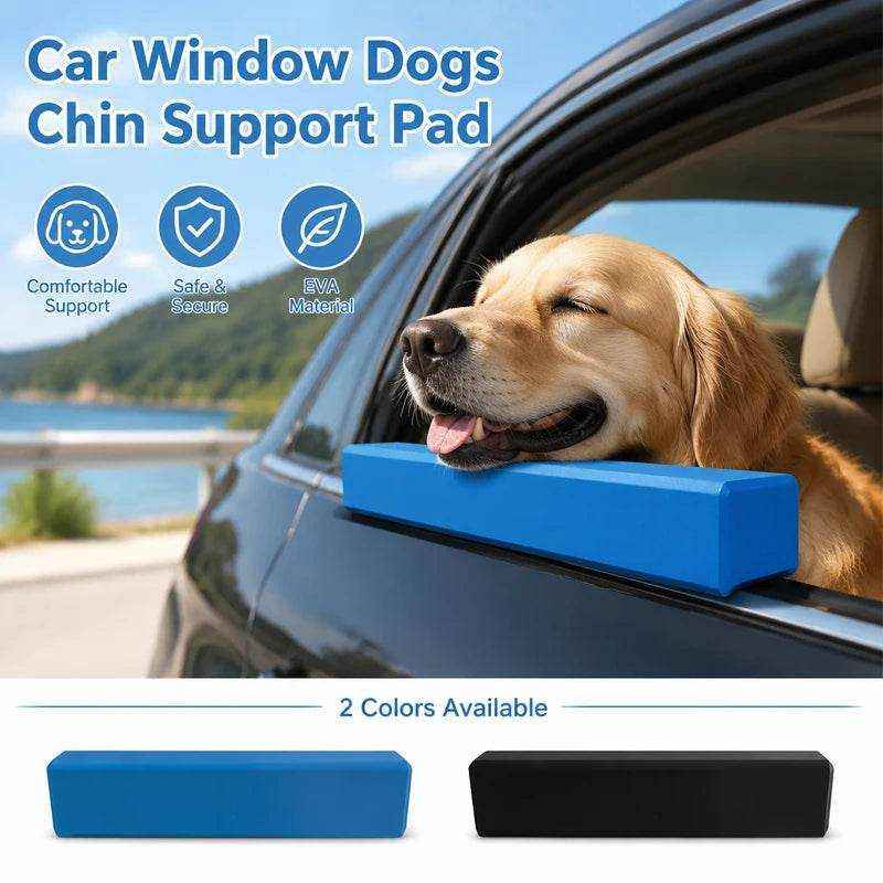 Car Window Dog Chin Support Pad